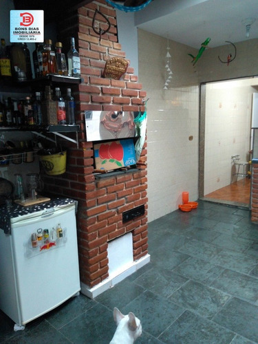 Imagem 2 de 15 de Sobrado - Vila Rio Branco - Ref: 8097 - V-8097