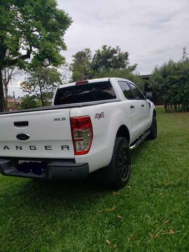 Ford Ranger 2016 3.2 Xls Cab. Dupla 4x4 Aut. 4p
