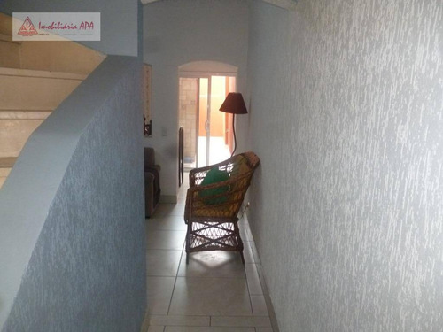 Imagem 3 de 25 de Casa Com 3 Dormitórios À Venda, 142 M² Por R$ 700.000,00 - Barra Funda - São Paulo/sp - Ca0043