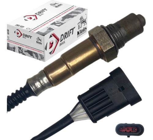 Sonda Lambda Fiat 500 Palio Doblo Idea Uno Punto 46751082