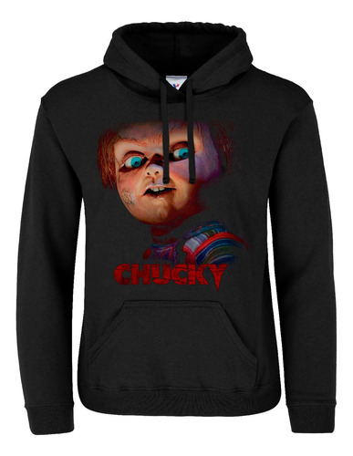 Sudaderas Chucky Terror Full Color - 12 Modelos Disponibles
