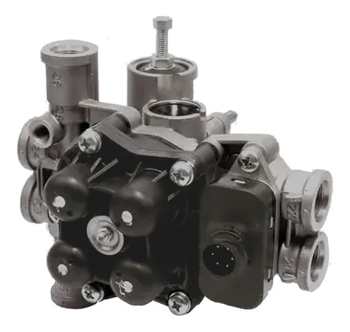 Valvula 4 Circuitos 6 Salidas Con 1 Sensor Apu Tipo Knorr
