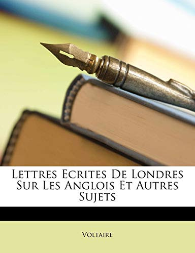 Cod/73 Lettres Ecrites De Londres Sur Les Anglois Et Autres