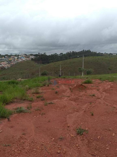 Imagem 4 de 16 de Terreno Residencial À Venda, Condomínio Residencial Mantiqueira, São José Dos Campos. - Te0218