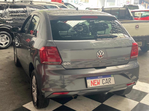 Imagem 12 de 12 de Volkswagen Gol 2018 1.0 12v Trendline Total Flex 5p