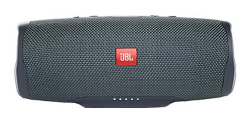 Caixa De Som Bluetooth Jbl Charge Essential Com 20w Cinza