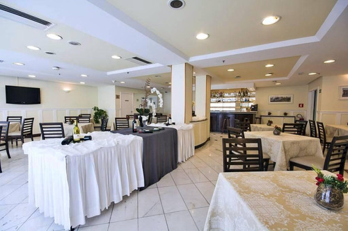 Imagem 28 de 30 de Flat Disponível Para Venda No Tsue The Palace Flat Com 38 M² - 288384