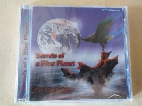 Cd Gentle Spirit  The - Secrets Of A Blue Planet