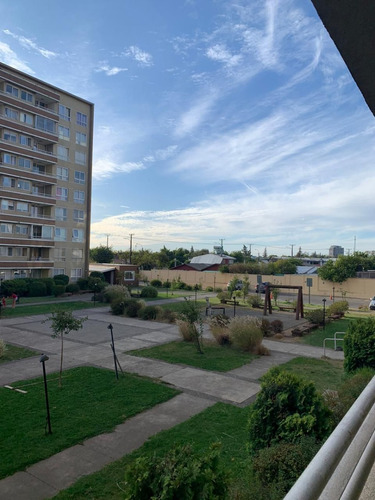 Vende Departamento Condominio Plaza Del Este En Chillán