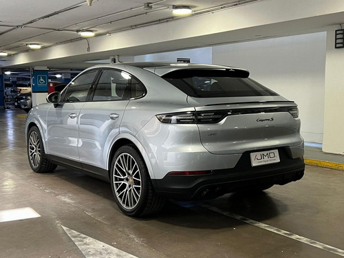 Porsche Cayenne Coupe S 2022