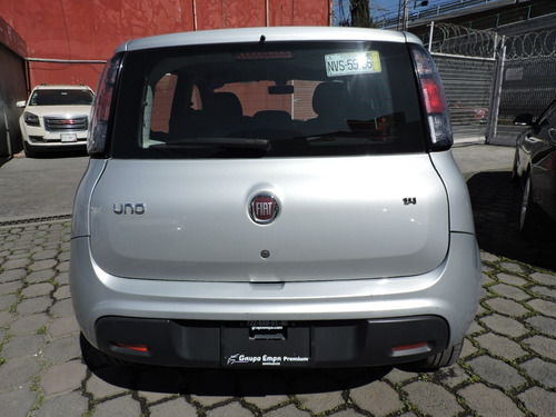 Imagen 3 de 15 de Fiat Uno Like Modelo 2020