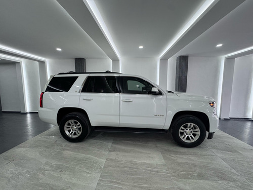 Chevrolet Tahoe 5.3 Lt V8 At