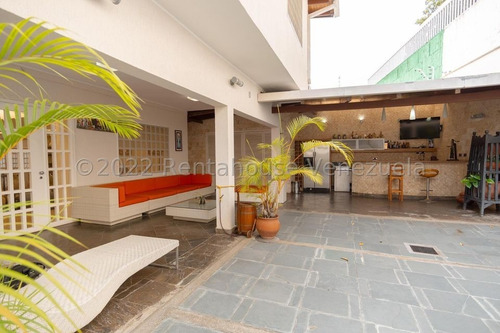 Imagen 2 de 21 de Prados Del Este Caracas Casa En Venta Jesús Enrique Díaz 22-24481 Baruta