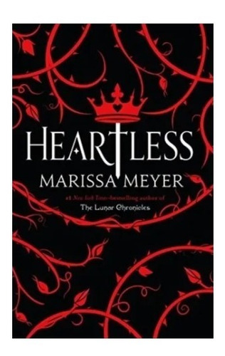 Libro Heartless - Marisa Meyer