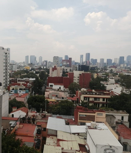 Imagen 12 de 12 de Estrene Departamento En La Colonia Roma