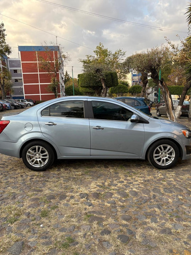 Chevrolet Sonic 1.6 Ltz At