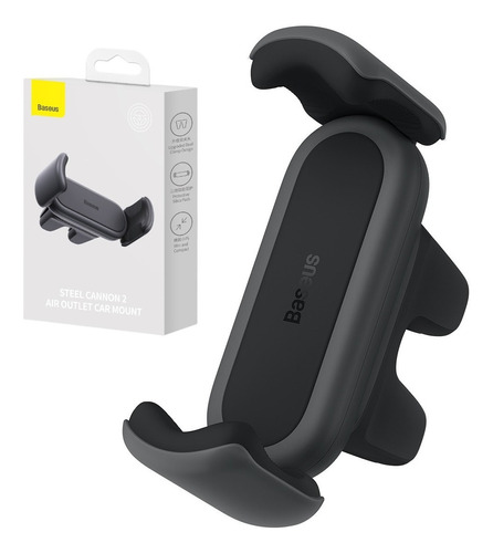 Suporte Veicular Celular Baseus Para Saída De Ar Do Carro