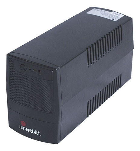 Ups Interactivo Regulador Smartbitt 1000va 500w 6 Salidas