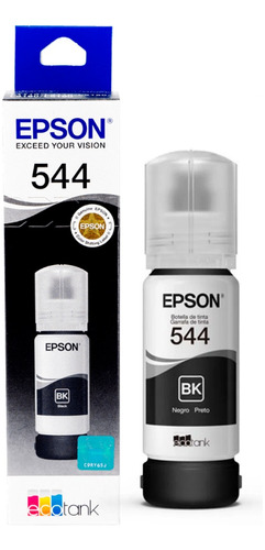 Tinta Epson 544 T544  L1110 L3110 L3150 L5190 Original