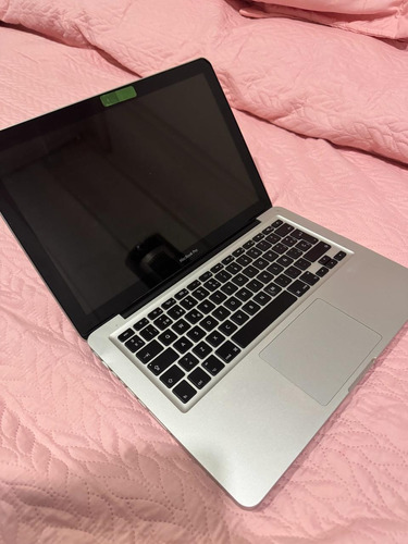 Macbook Pro 2012 240gb 4 Gb De Ram 