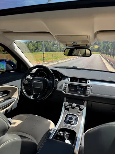Land Rover Evoque 2.0 Se Si4