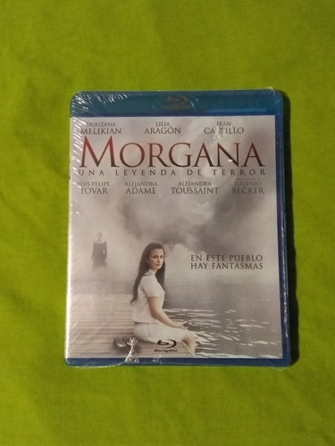 Imagen 1 de 2 de Película Morgana