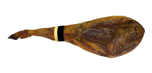 Jamón Ibérico Bellotero Premium (pata) Pieza De 8.3 Kg Aprox