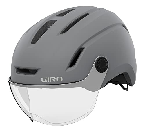 Giro Evoke Mips Casco Urbano Adulto - Gris Mate (2022), Gran