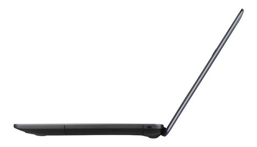 Imagem 3 de 6 de Notebook Asus X543MA star gray 15.6", Intel Celeron N4000 4GB de RAM 500GB HDD, Intel UHD Graphics 600 60 Hz 1366x768px Windows 10 Home