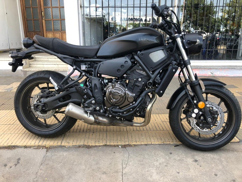 Yamaha Xsr 700 Domotos