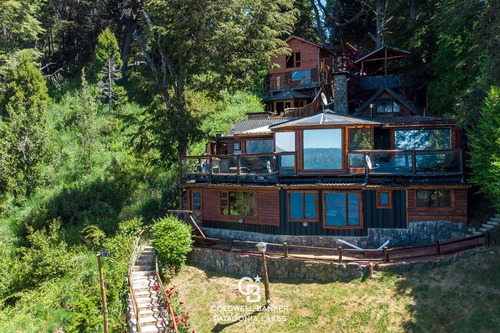 Imagen 5 de 30 de Oportunidad Casa En Venta Con Acceso A Costa De Lago Villa Campanario Bariloche