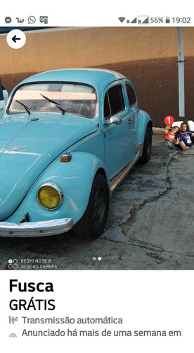 Fusca Fusca