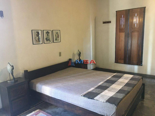 Imagem 6 de 24 de Casa Para Venda Ou Locação Na Vila Madalena, Rua Sem Saída - Ca0412