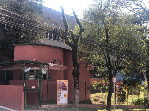 Imagem 14 de 20 de Galpão/área Comercial À Venda, 3507 M², Excelente Localização, Aceita Permuta Parcial. Alameda Tocantins - Alphaville Industrial - Barueri/sp - Ga0102