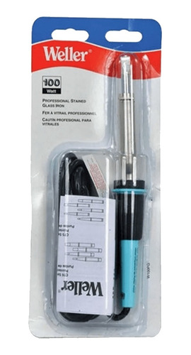 Cautín Tipo Lápiz 100 Watts Punta Ct6f7mx Weller W100pg