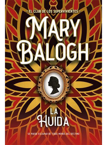 La Huida, De Balogh, Mary. Editorial Titania, Tapa Blanda En Español