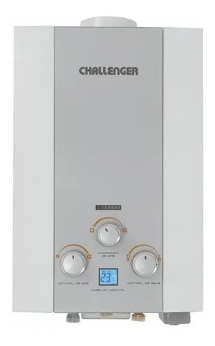 Calentador Whg 7082 Gn Challenger