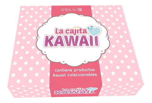 La Cajita Kawaii Box Caja X12 Productos Sorpresa Squishies