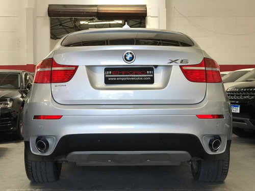Bmw X6 3.0 35i 4x4 Coupé 6 Cilindros 24v Gasolina 4p
