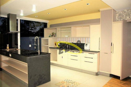 Imagem 7 de 30 de Casa Com 2 Dormitórios À Venda, 259 M² Por R$ 1.150.000,00 - Paysage Noble - Vargem Grande Paulista/sp - Ca5182