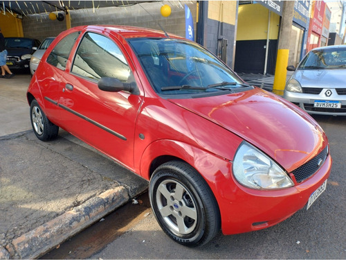 Ford Ka 1.0 MPI GL 8V GASOLINA 2P MANUAL