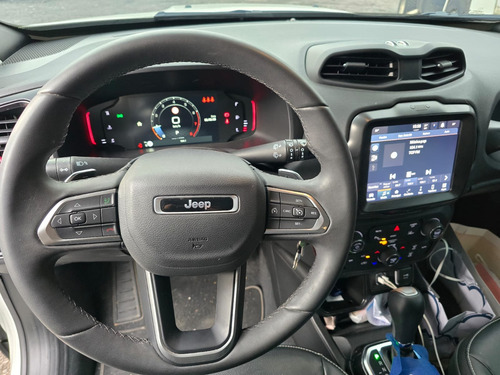 Jeep Renegade 1.3 Longitude Turbo Flex Aut. (t270) 5p