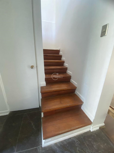 Casa Preciosa En Arriendo De 4 Dorm. En Las Condes