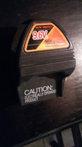 Imagen 6 de 7 de Cargador De Pila 9.6 Para Carros A Control Remoto