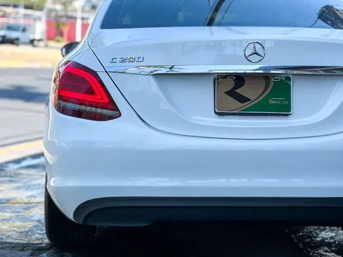 Mercedes-Benz Clase C 2.0 200 Cgi Exclusive At