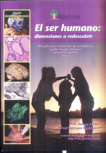 El Ser Humano: Dimensiones A Redescubrir Tomo Uno