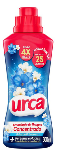 Amaciante Concentrado Urca Brisa 500ml