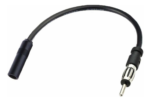 Cable Extensor Dama Vehiculo Am Fm Reproductor Cd Dvd 12