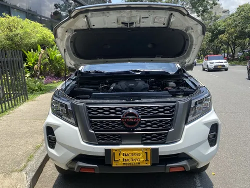 Nissan Frontier 2.3 Pro-4X Bi Turbo Diesel At 4x4 2024