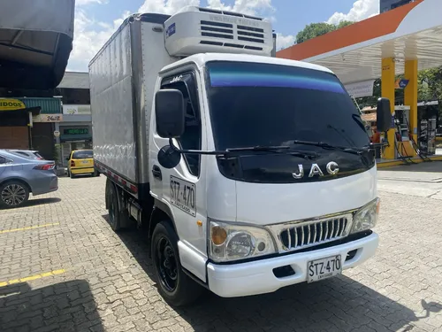 Jac Furgon Hfc1035kd 2011